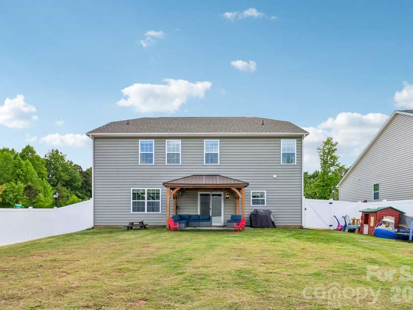 455 Saddlebred Lane, Locust, NC 28097.  MLS# CAR4379929, YatesRealty ID 20048. 