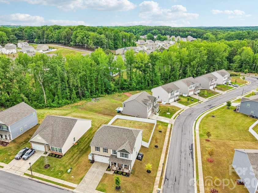 455 Saddlebred Lane, Locust, NC 28097.  MLS# CAR4379929, YatesRealty ID 20048. 