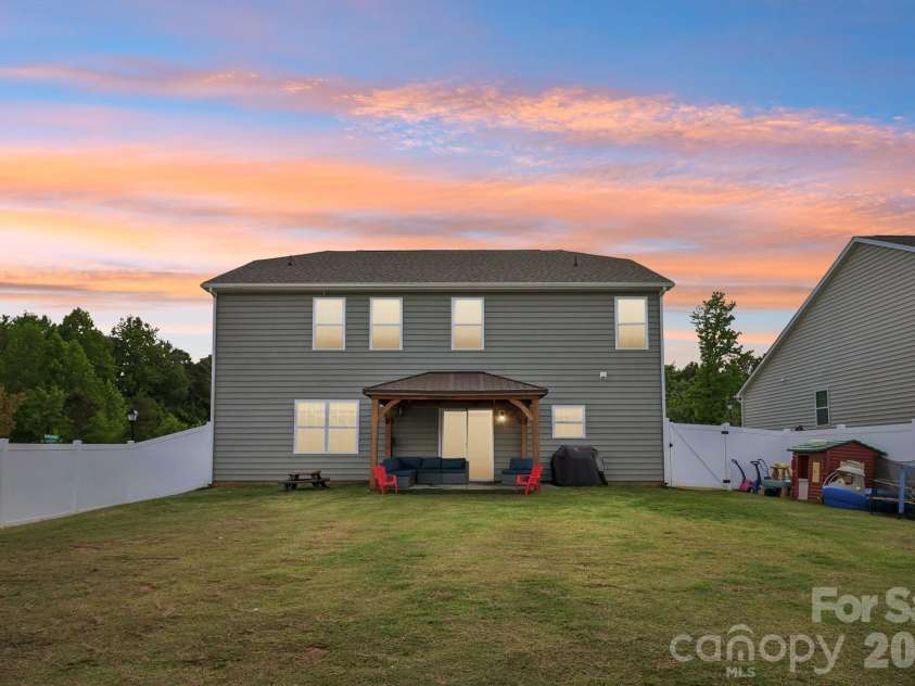 455 Saddlebred Lane, Locust, NC 28097.  MLS# CAR4379929, YatesRealty ID 20048. 