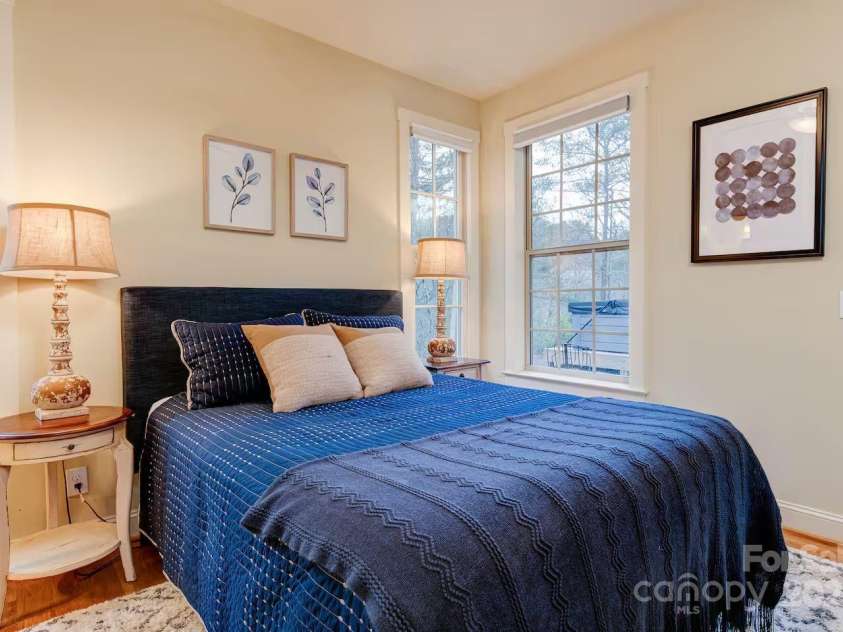 376 Grandview Drive, Lake Lure, NC 28746.  MLS# CAR4286167, YatesRealty ID 2005. 