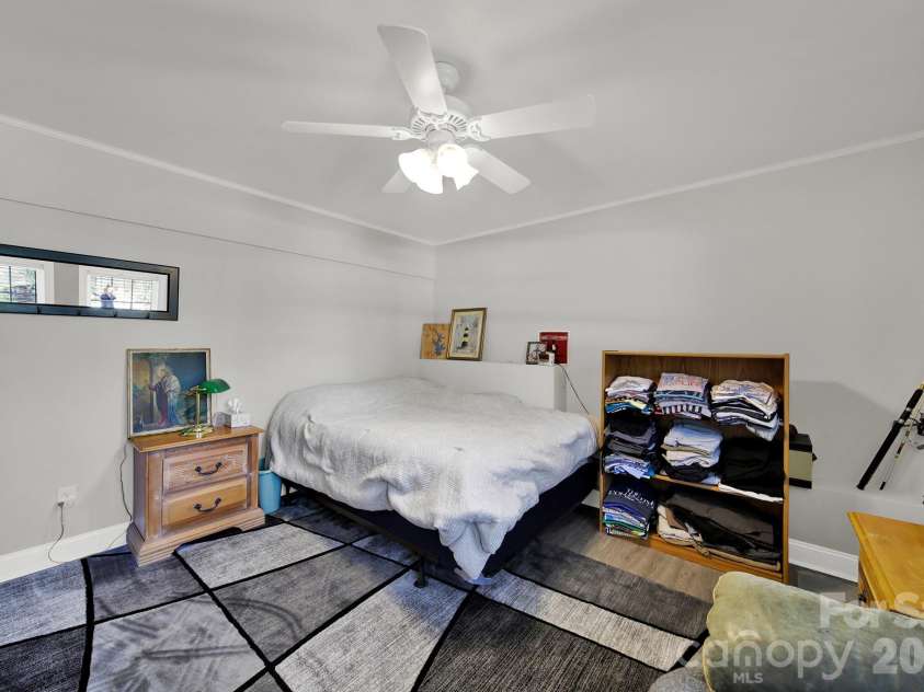 263 Fox Hollow Road, Mooresville, NC 28117.  MLS# CAR4360357, YatesRealty ID 20052. Basement Bedroom