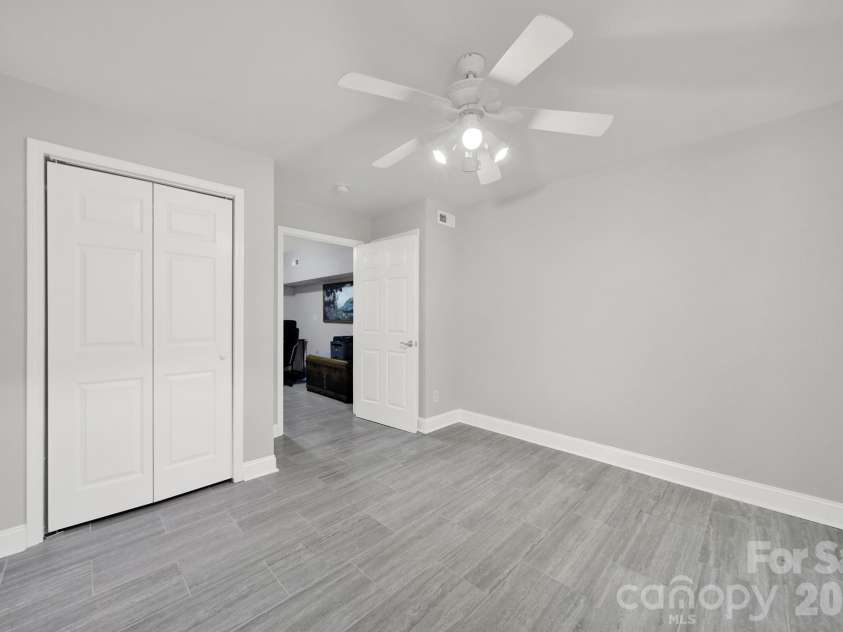 263 Fox Hollow Road, Mooresville, NC 28117.  MLS# CAR4360357, YatesRealty ID 20052. Basement Bonus Room