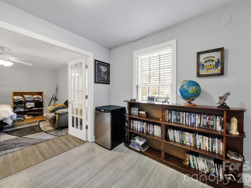 263 Fox Hollow Road, Mooresville, NC 28117.  MLS# CAR4360357, YatesRealty ID 20052. Basement Rec Room