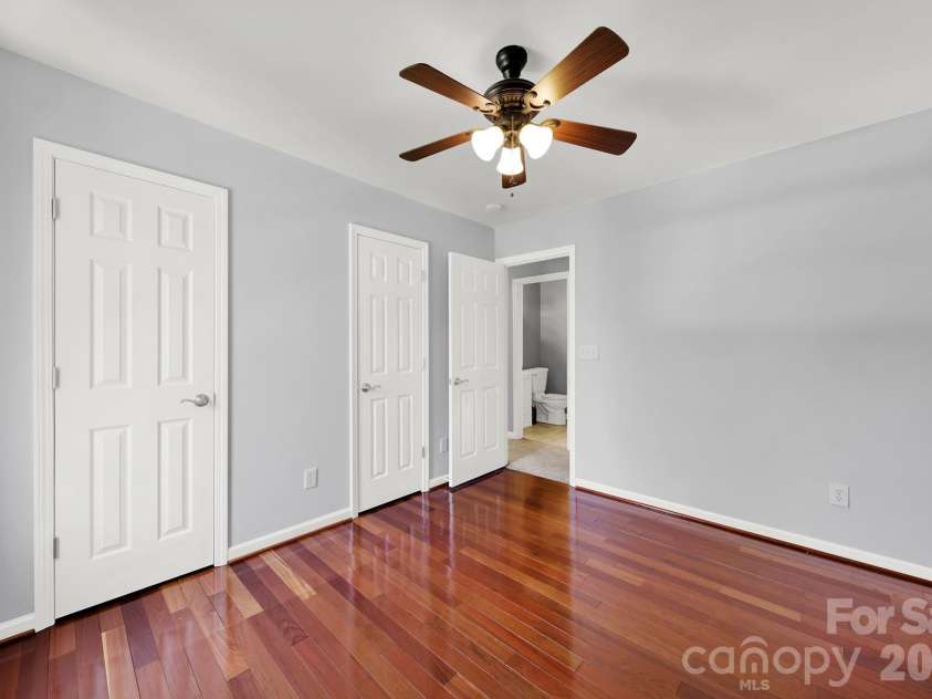 263 Fox Hollow Road, Mooresville, NC 28117.  MLS# CAR4360357, YatesRealty ID 20052. Bedroom