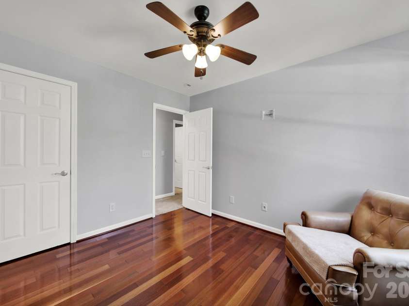 263 Fox Hollow Road, Mooresville, NC 28117.  MLS# CAR4360357, YatesRealty ID 20052. Bedroom