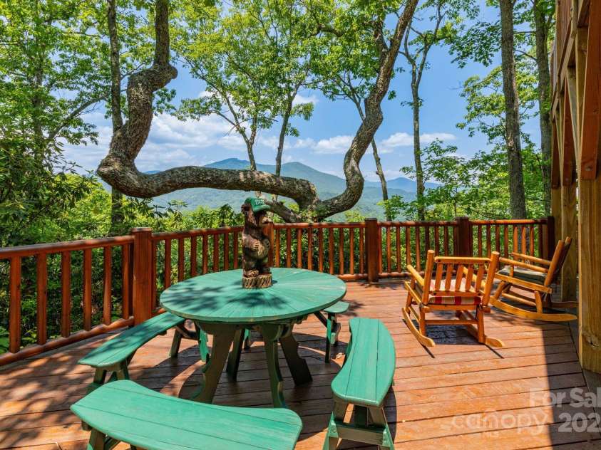 321 Tsalagi Trail, Maggie Valley, NC 28751.  MLS# CAR4267859, YatesRealty ID 20052. 