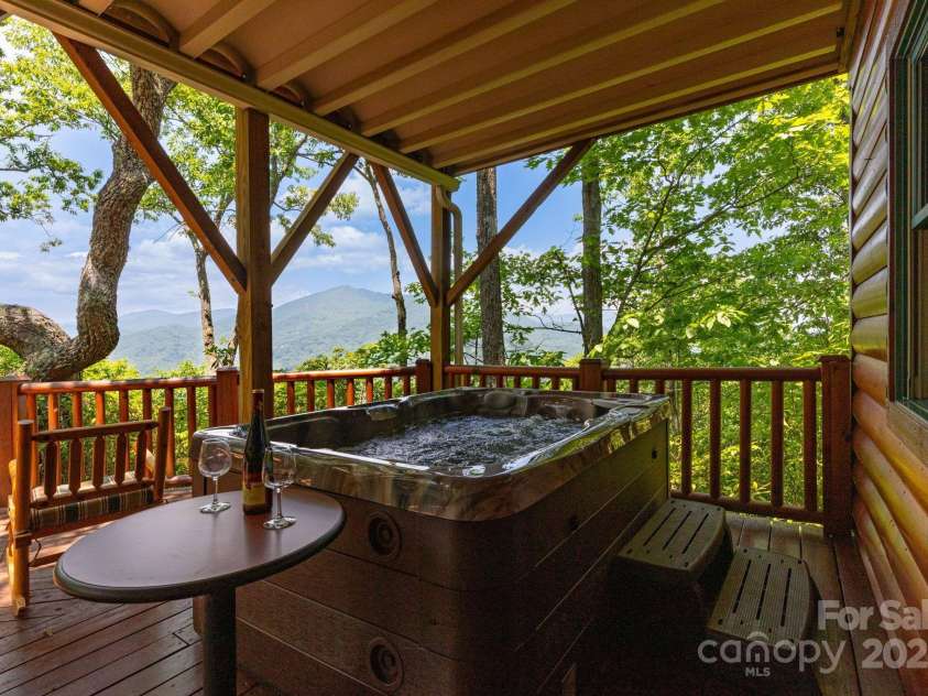 321 Tsalagi Trail, Maggie Valley, NC 28751.  MLS# CAR4267859, YatesRealty ID 20052. 
