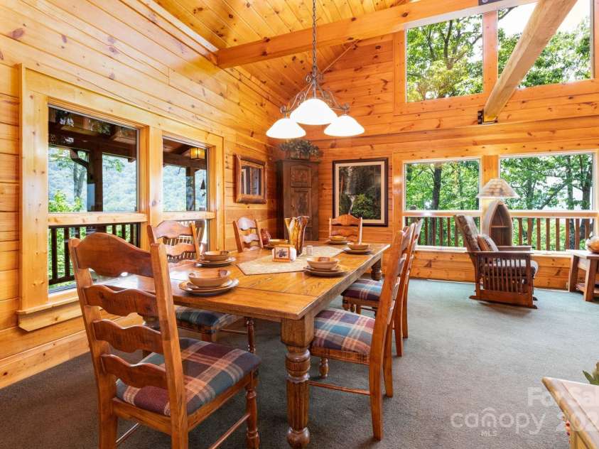 321 Tsalagi Trail, Maggie Valley, NC 28751.  MLS# CAR4267859, YatesRealty ID 20052. 