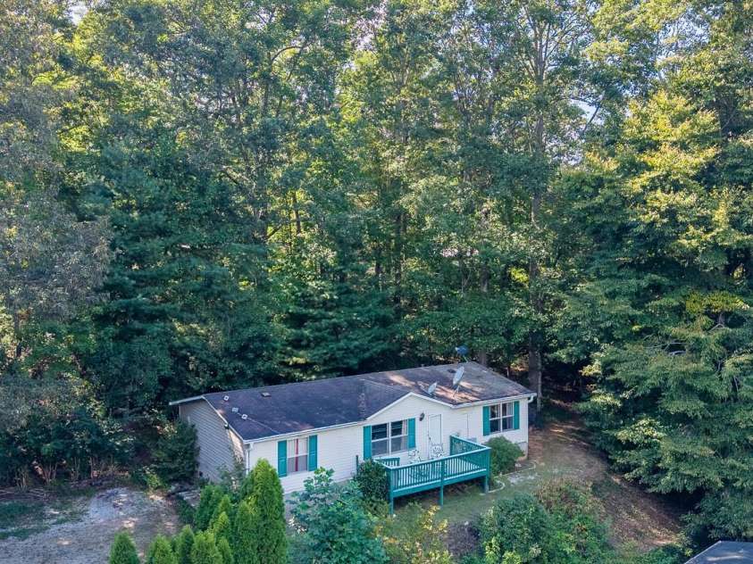 39 Lisa Court, Otto, NC 28763.  MLS# CAR4379777, YatesRealty ID 20053. 