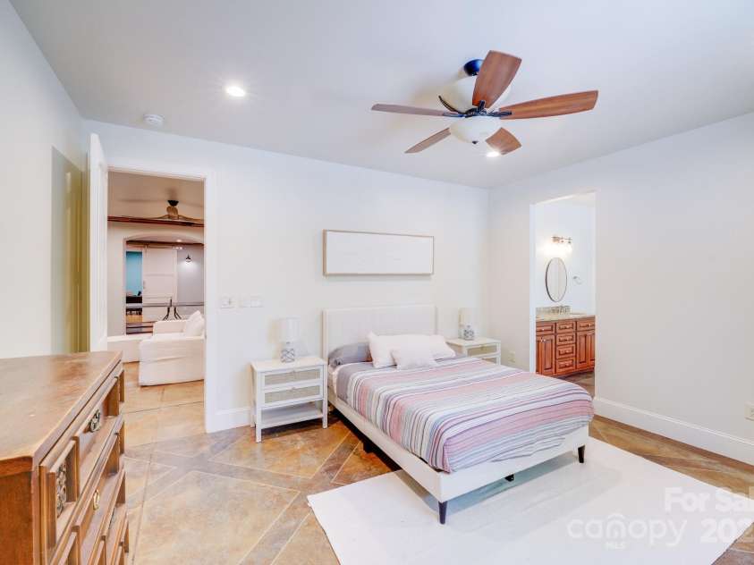 4071 King Wilkinson Road, Lincolnton, NC 28092.  MLS# CAR4241199, YatesRealty ID 20053. Second Primary Suite in finished basement