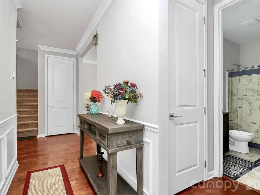 2225 Prairie Road, Concord, NC 28027.  MLS# CAR4337375, YatesRealty ID 20055. Entryway