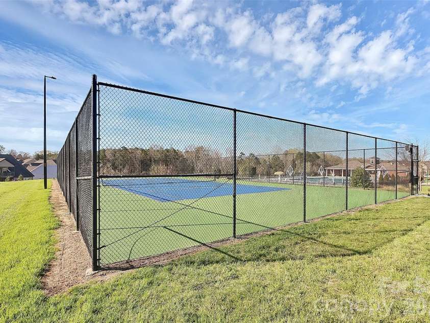 2225 Prairie Road, Concord, NC 28027.  MLS# CAR4337375, YatesRealty ID 20055. Tennis courts