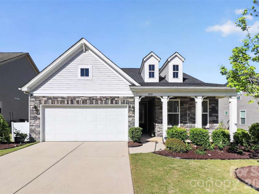 2225 Prairie Road, Concord, NC 28027.  MLS# CAR4337375, YatesRealty ID 20055. Welcome Home!