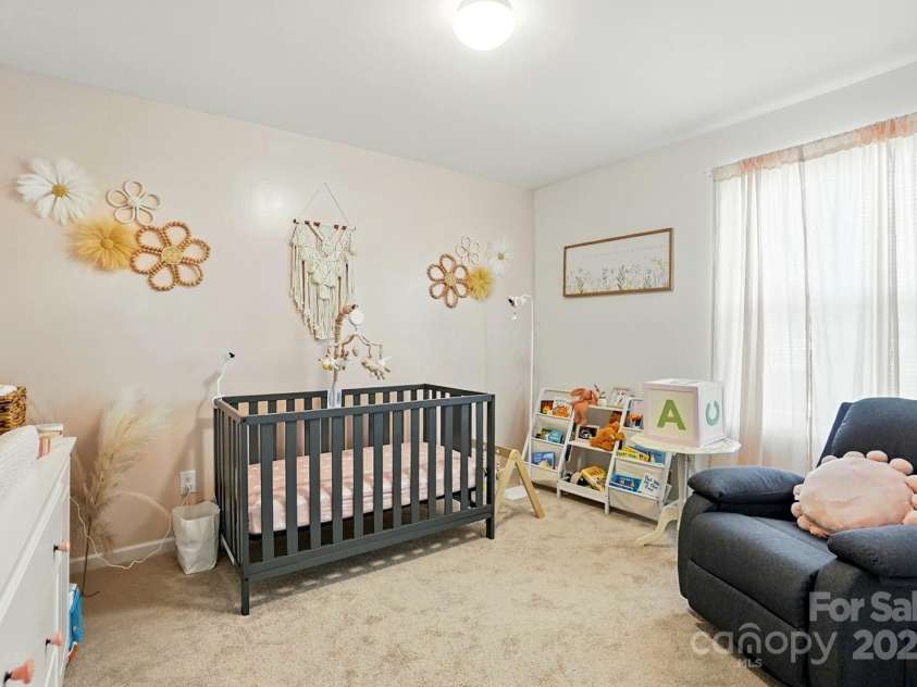 133 Aspire Circle, Wingate, NC 28174.  MLS# CAR4267048, YatesRealty ID 20057. Bedroom 3
