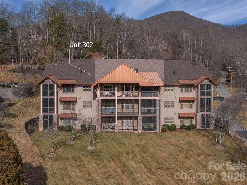 1650 Country Club Drive, Maggie Valley, NC 28751.  MLS# CAR4352647, YatesRealty ID 20059. 