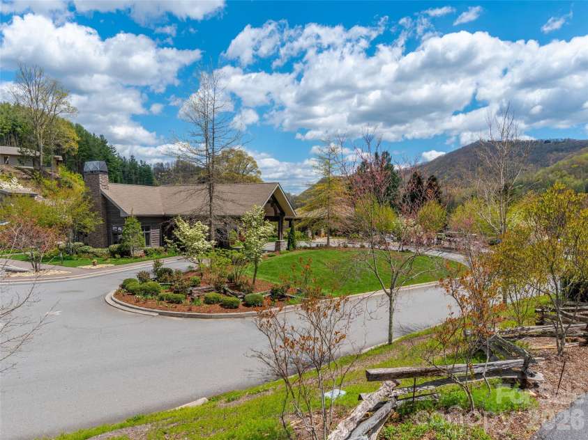 1650 Country Club Drive, Maggie Valley, NC 28751.  MLS# CAR4352647, YatesRealty ID 20059. 