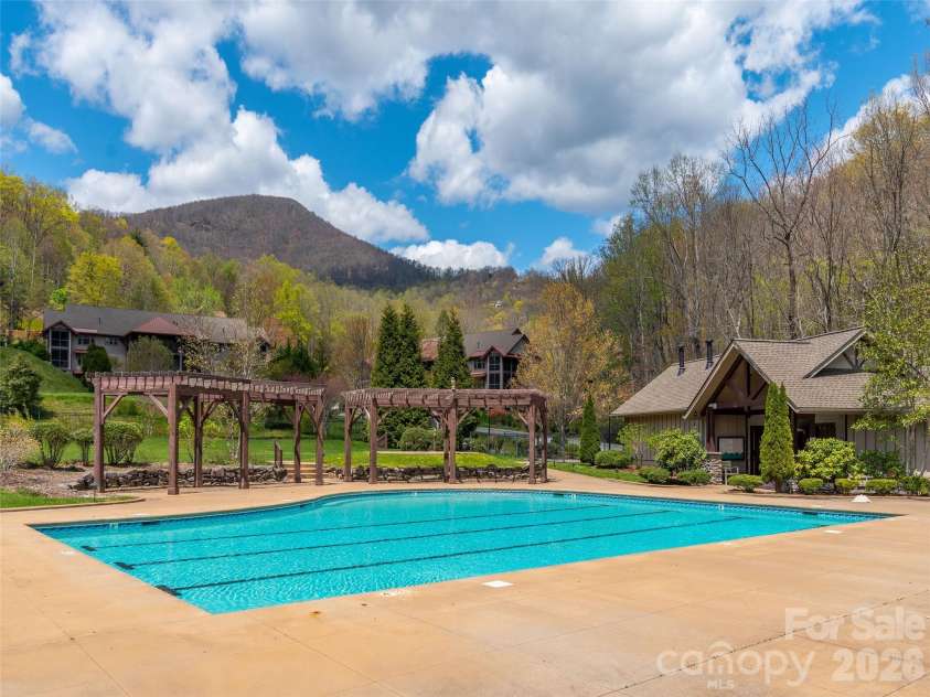 1650 Country Club Drive, Maggie Valley, NC 28751.  MLS# CAR4352647, YatesRealty ID 20059. 