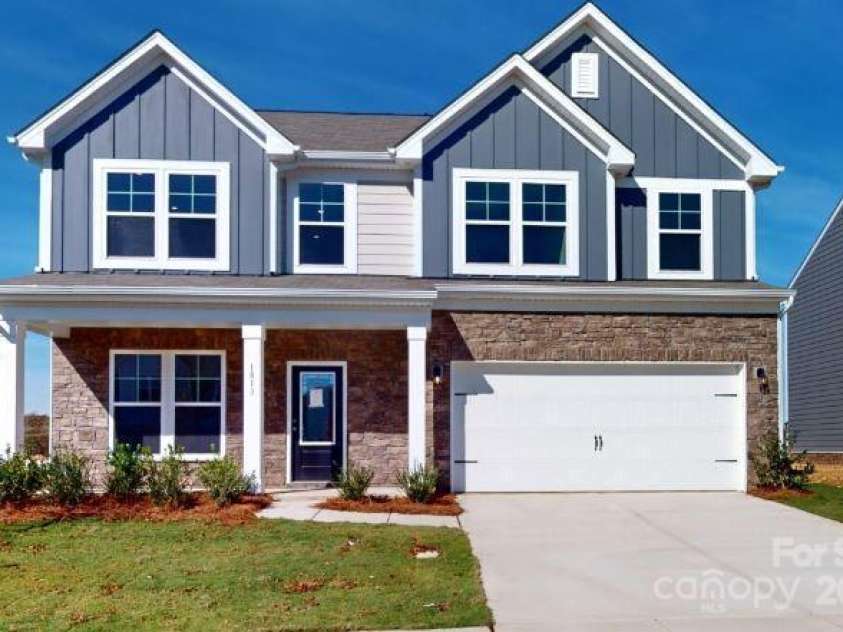 1813 Augustine Street, Monroe, NC 28112.  MLS# CAR4166145, YatesRealty ID 20059. Exterior