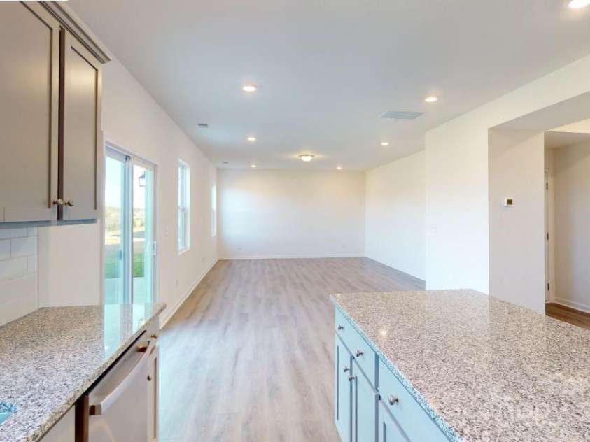 1813 Augustine Street, Monroe, NC 28112.  MLS# CAR4166145, YatesRealty ID 20059. Family Room