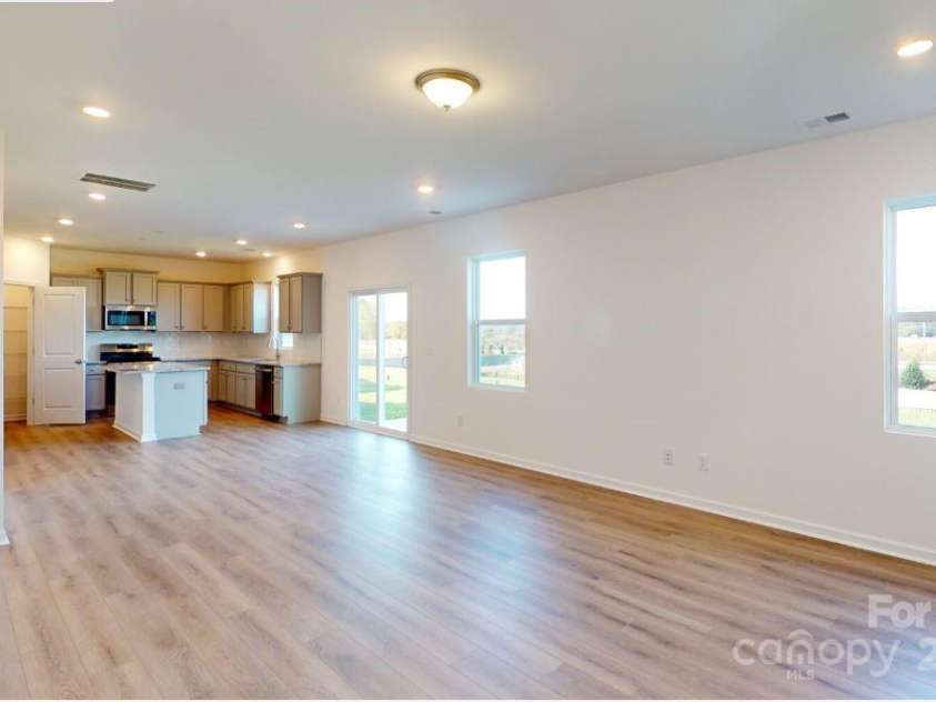 1813 Augustine Street, Monroe, NC 28112.  MLS# CAR4166145, YatesRealty ID 20059. Kitchen & Breakfast Area