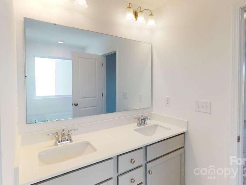 1813 Augustine Street, Monroe, NC 28112.  MLS# CAR4166145, YatesRealty ID 20059. Owners Bathroom