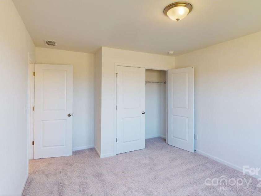 1813 Augustine Street, Monroe, NC 28112.  MLS# CAR4166145, YatesRealty ID 20059. Secondary Bedroom