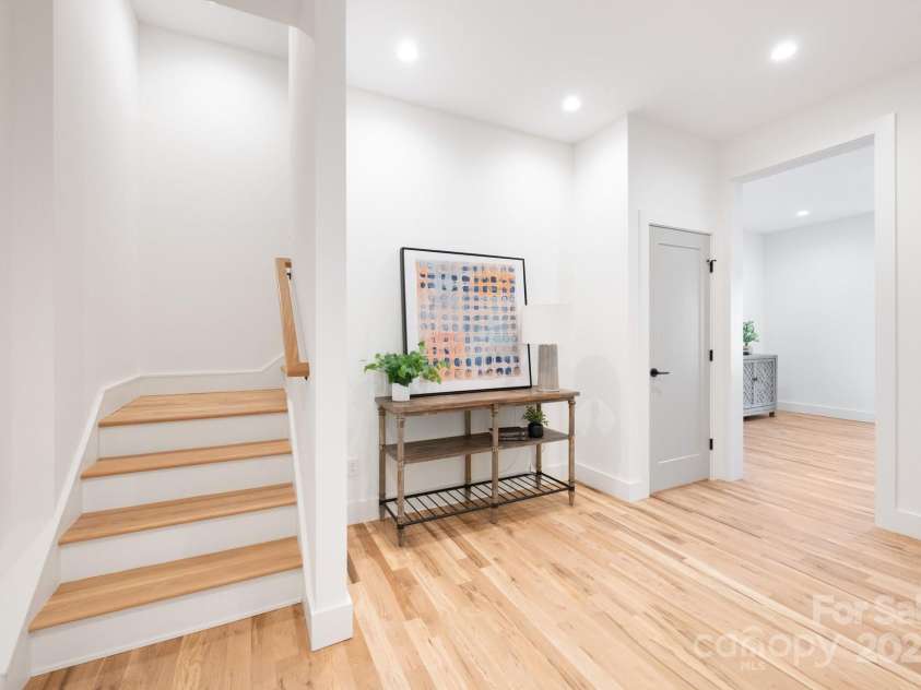 13 Orrinel Way, Asheville, NC 28806.  MLS# CAR4229136, YatesRealty ID 2006. Intentional and Efficient Design