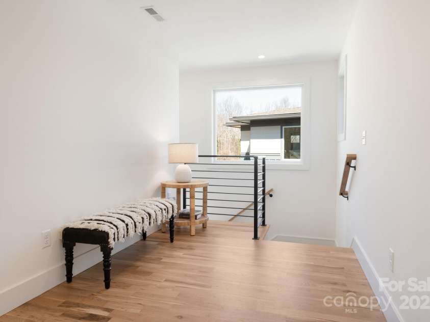 13 Orrinel Way, Asheville, NC 28806.  MLS# CAR4229136, YatesRealty ID 2006. Sitting/Display Nook at Bright Landing