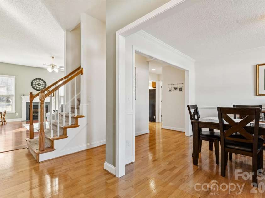 143 Maple Ridge Circle, Salisbury, NC 28147.  MLS# CAR4345448, YatesRealty ID 2006. Welcome Home!