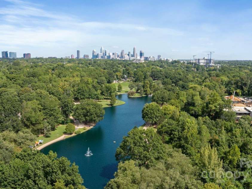 1516 Princeton Avenue, Charlotte, NC 28209.  MLS# CAR4303651, YatesRealty ID 2006. 