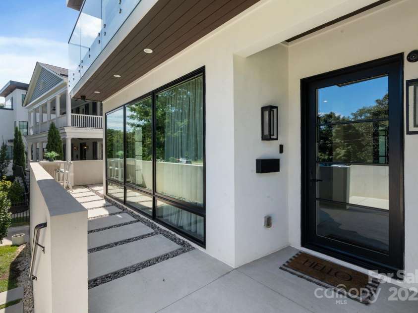 1516 Princeton Avenue, Charlotte, NC 28209.  MLS# CAR4303651, YatesRealty ID 2006. 