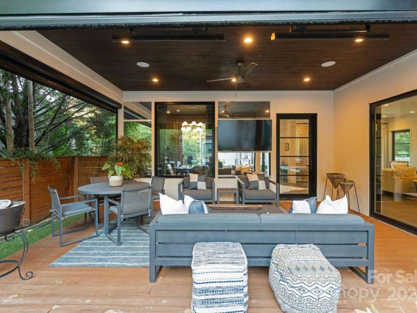 1516 Princeton Avenue, Charlotte, NC 28209.  MLS# CAR4303651, YatesRealty ID 2006. 