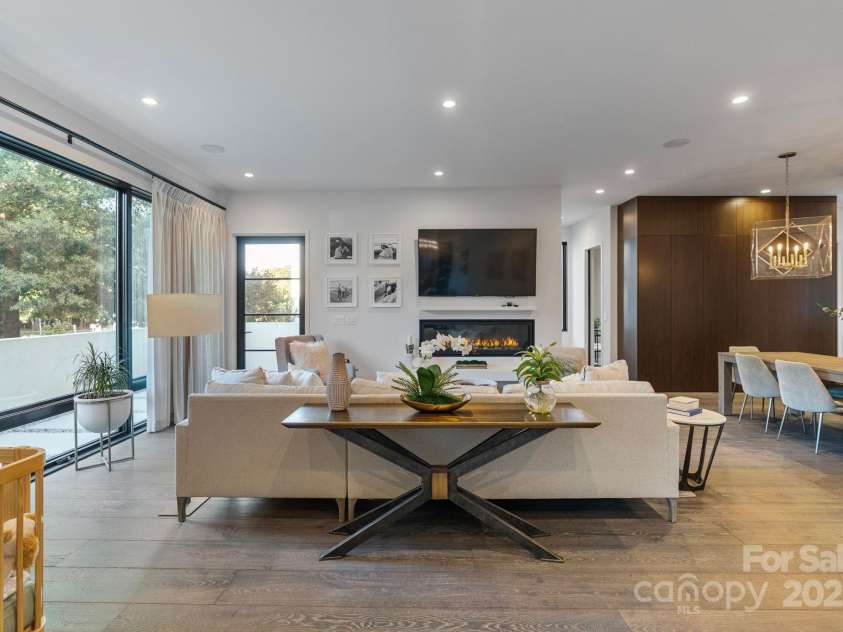 1516 Princeton Avenue, Charlotte, NC 28209.  MLS# CAR4303651, YatesRealty ID 2006. 