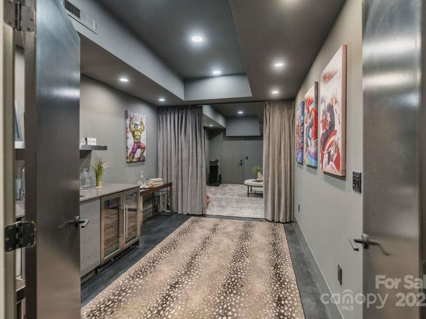 1516 Princeton Avenue, Charlotte, NC 28209.  MLS# CAR4303651, YatesRealty ID 2006. 