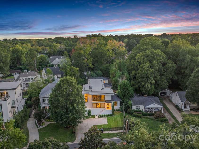 1516 Princeton Avenue, Charlotte, NC 28209.  MLS# CAR4303651, YatesRealty ID 2006. 