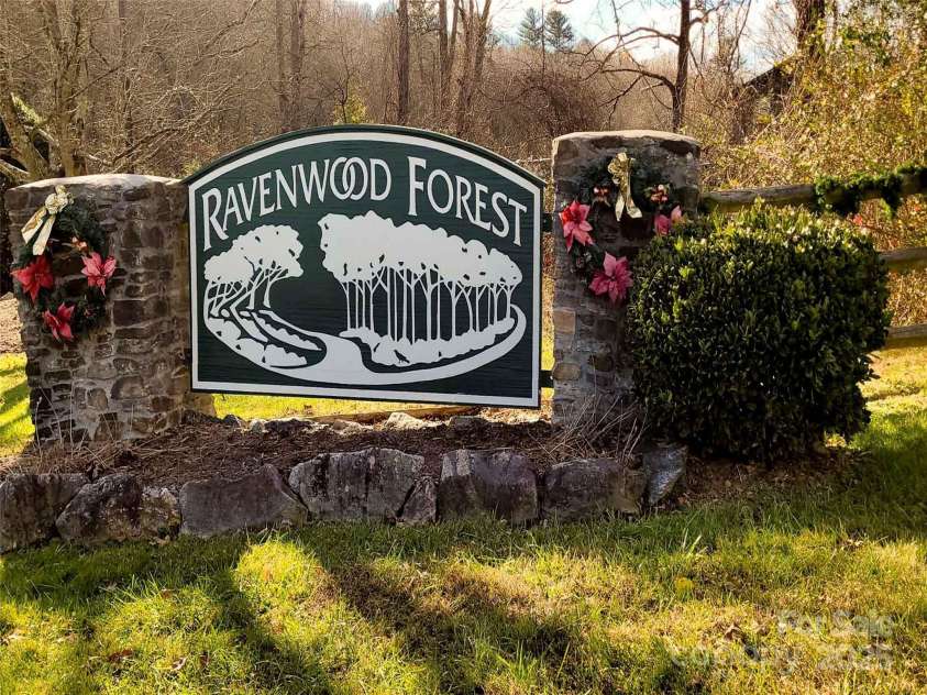 345 Ravenwood Lane, Horse Shoe, NC 28742.  MLS# CAR4185230, YatesRealty ID 20060. 
