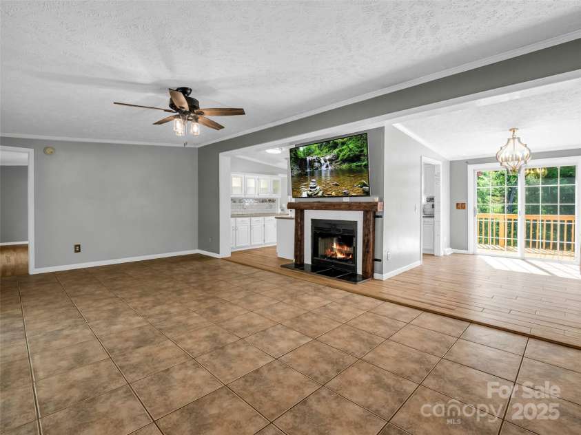 2941 Nix Creek Road, Marion, NC 28752.  MLS# CAR4268269, YatesRealty ID 20063. 