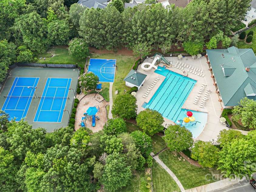 12312 Mcallister Park Drive, Charlotte, NC 28277.  MLS# CAR4267580, YatesRealty ID 20065. 