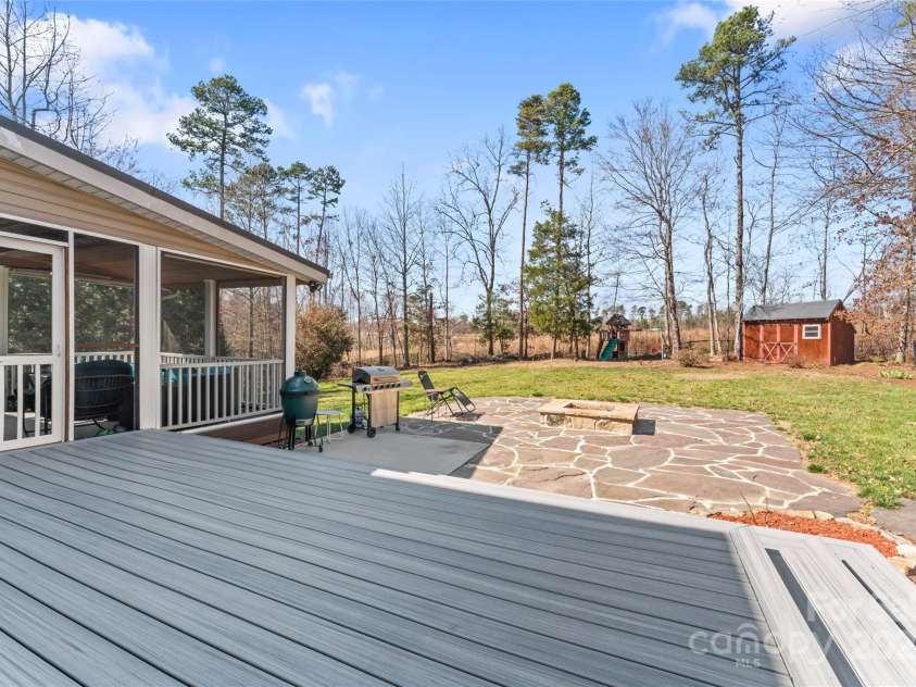 4858 Sagittarius Circle, Denver, NC 28037.  MLS# CAR4234579, YatesRealty ID 20066. 1 of 2 Decks