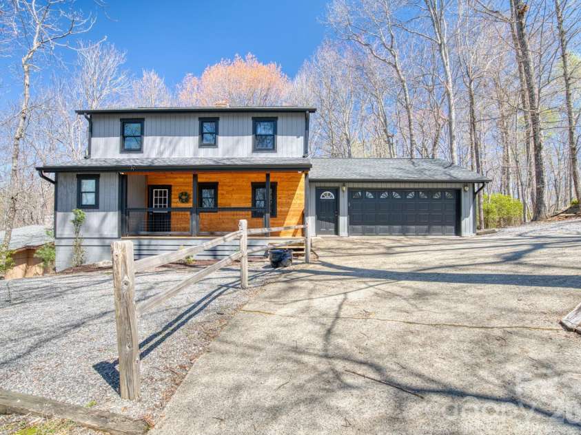 46 Wahuhu Court, Brevard, NC 28712.  MLS# CAR4368025, YatesRealty ID 20067. 