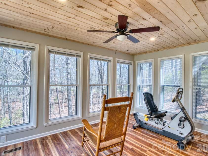46 Wahuhu Court, Brevard, NC 28712.  MLS# CAR4368025, YatesRealty ID 20067. 