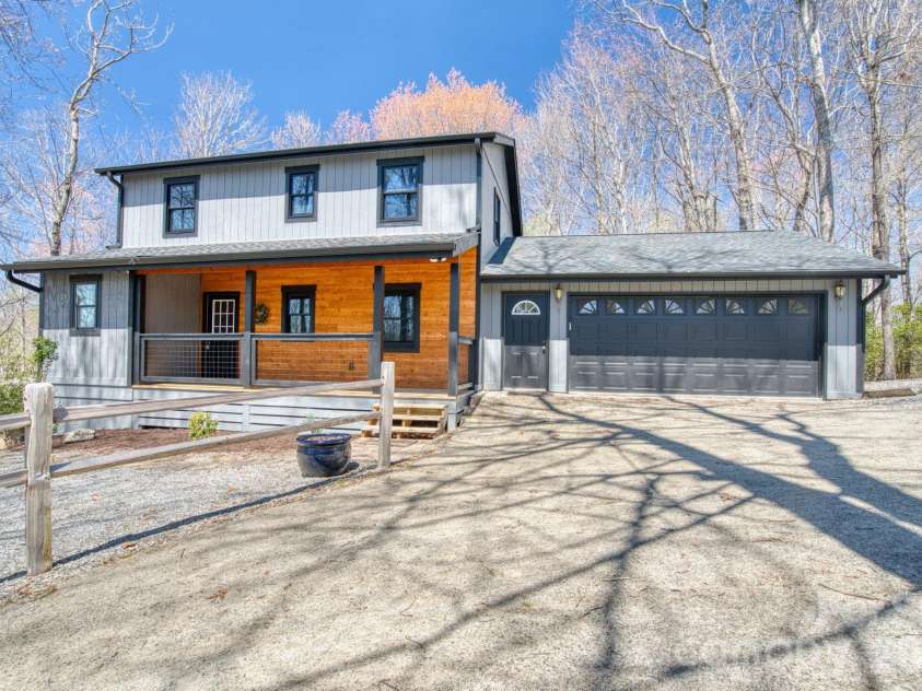 46 Wahuhu Court, Brevard, NC 28712.  MLS# CAR4368025, YatesRealty ID 20067. 