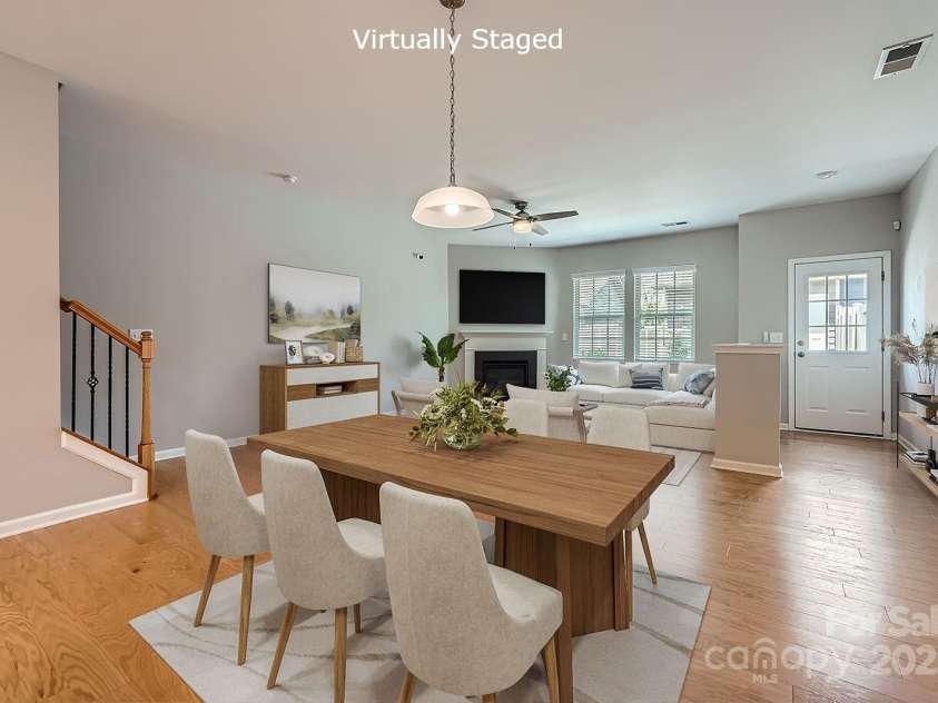 19812 Elise Caroline Alley, Davidson, NC 28036.  MLS# CAR4259405, YatesRealty ID 20069. 