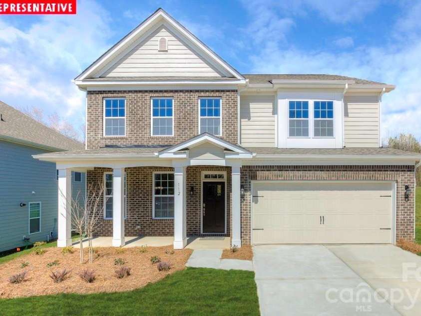 140 Ventnor Way, Mooresville, NC 28115.  MLS# CAR4255472, YatesRealty ID 2007. 