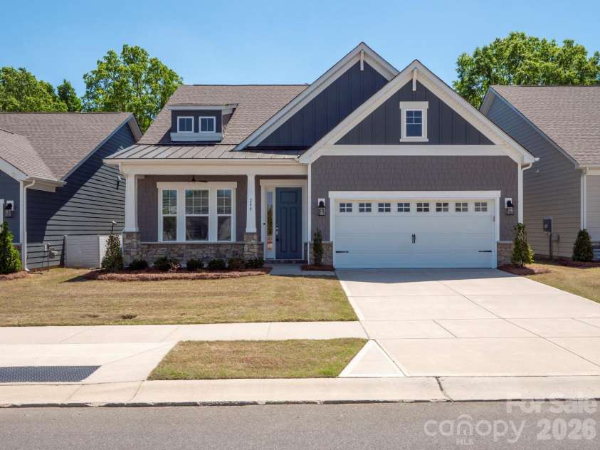 280 Portrait Way, Indian Trail, NC 28079.  MLS# CAR4371140, YatesRealty ID 20070. 