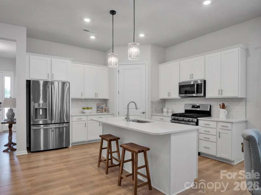 280 Portrait Way, Indian Trail, NC 28079.  MLS# CAR4371140, YatesRealty ID 20070. 