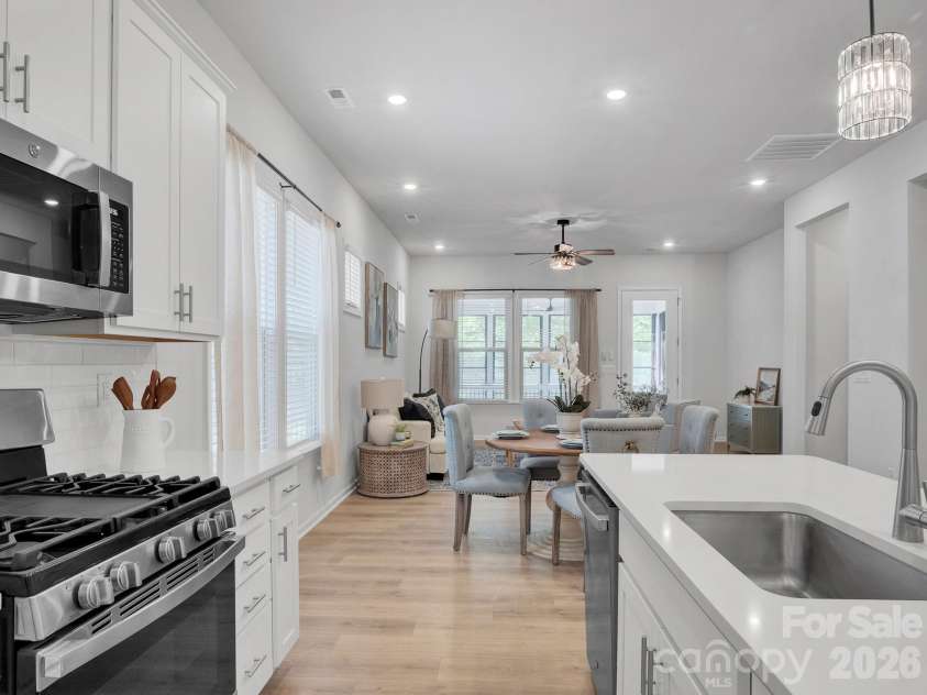 280 Portrait Way, Indian Trail, NC 28079.  MLS# CAR4371140, YatesRealty ID 20070. 