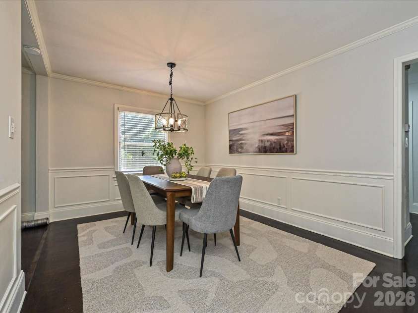 1913 Optimist Lane, Charlotte, NC 28205.  MLS# CAR4365114, YatesRealty ID 20072. 