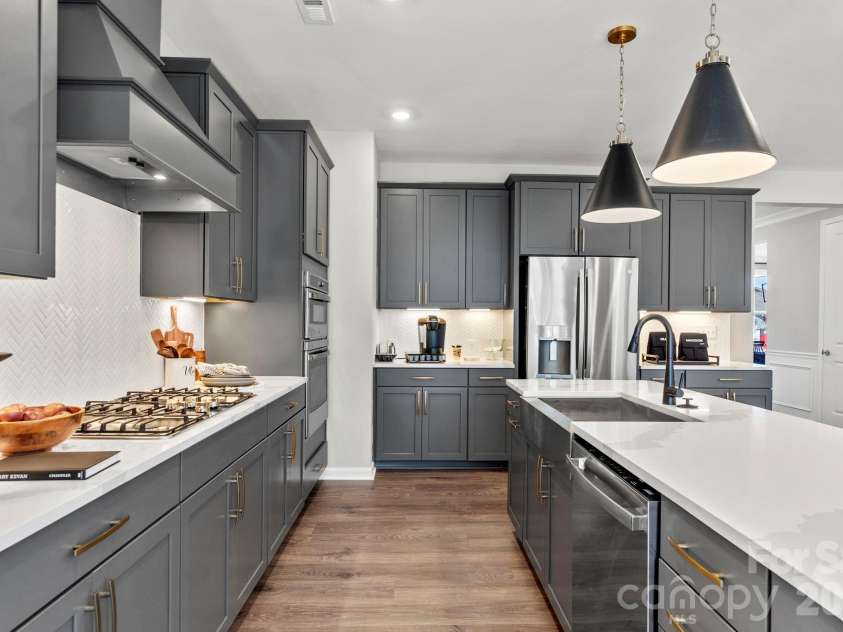 283 Stibbs Cross Road, Mooresville, NC 28115.  MLS# CAR4373809, YatesRealty ID 20074. Representative Photo