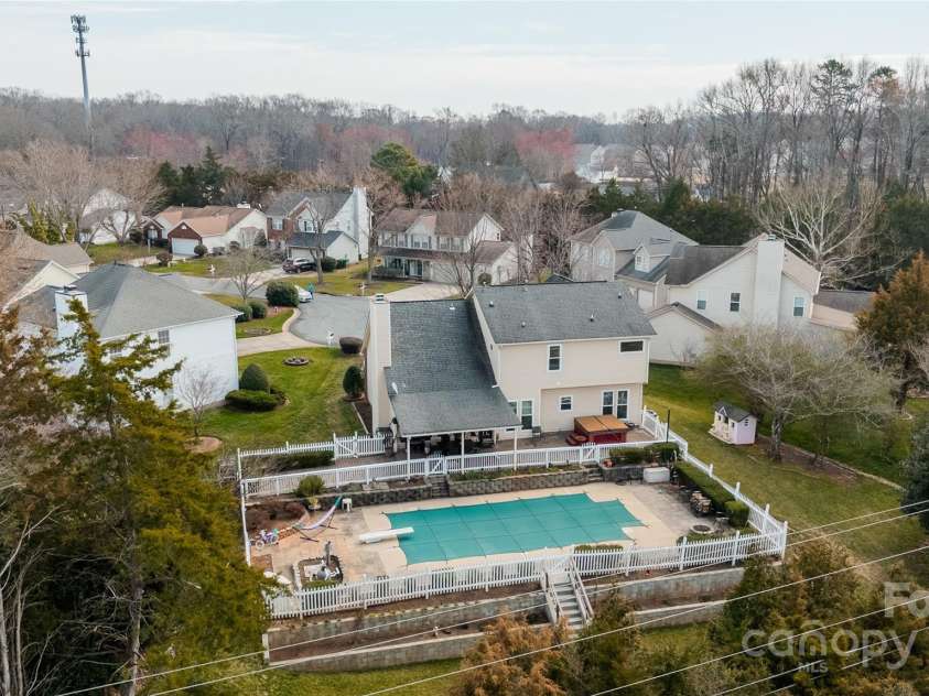 11307 Celandine Court, Charlotte, NC 28213.  MLS# CAR4225497, YatesRealty ID 2008. 